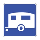 Camping Icon sign