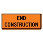 End Construction