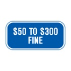(Missouri) $50-$300 Fine