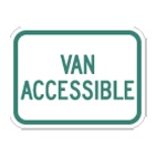 (North Carolina) Van Accessible