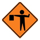 Flagger Icon