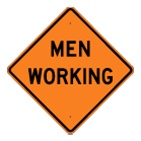 Men Working
