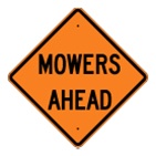 Mowers Ahead