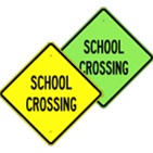 School Crossing sign